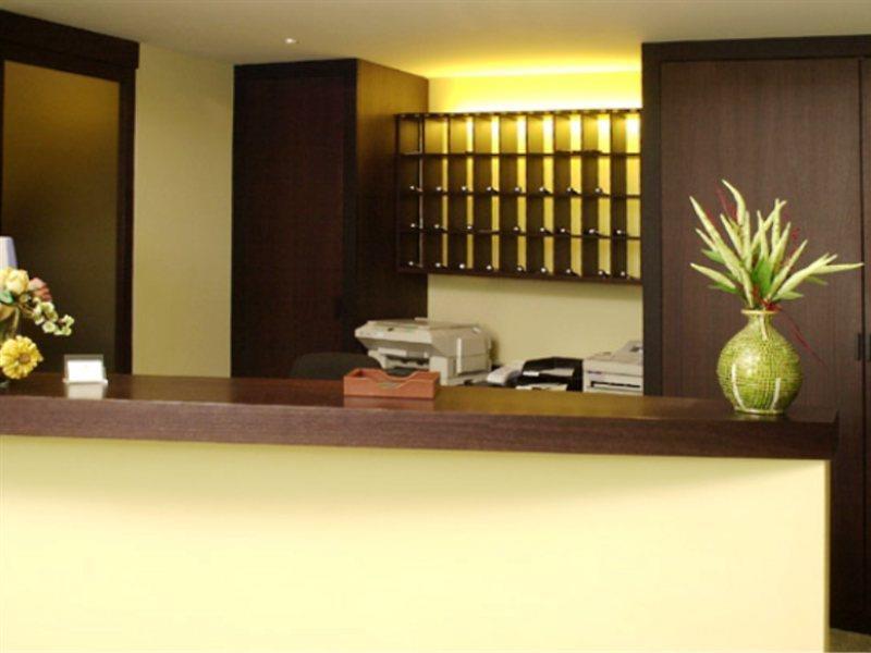 Hotel Mosaico Ravenna Interior photo