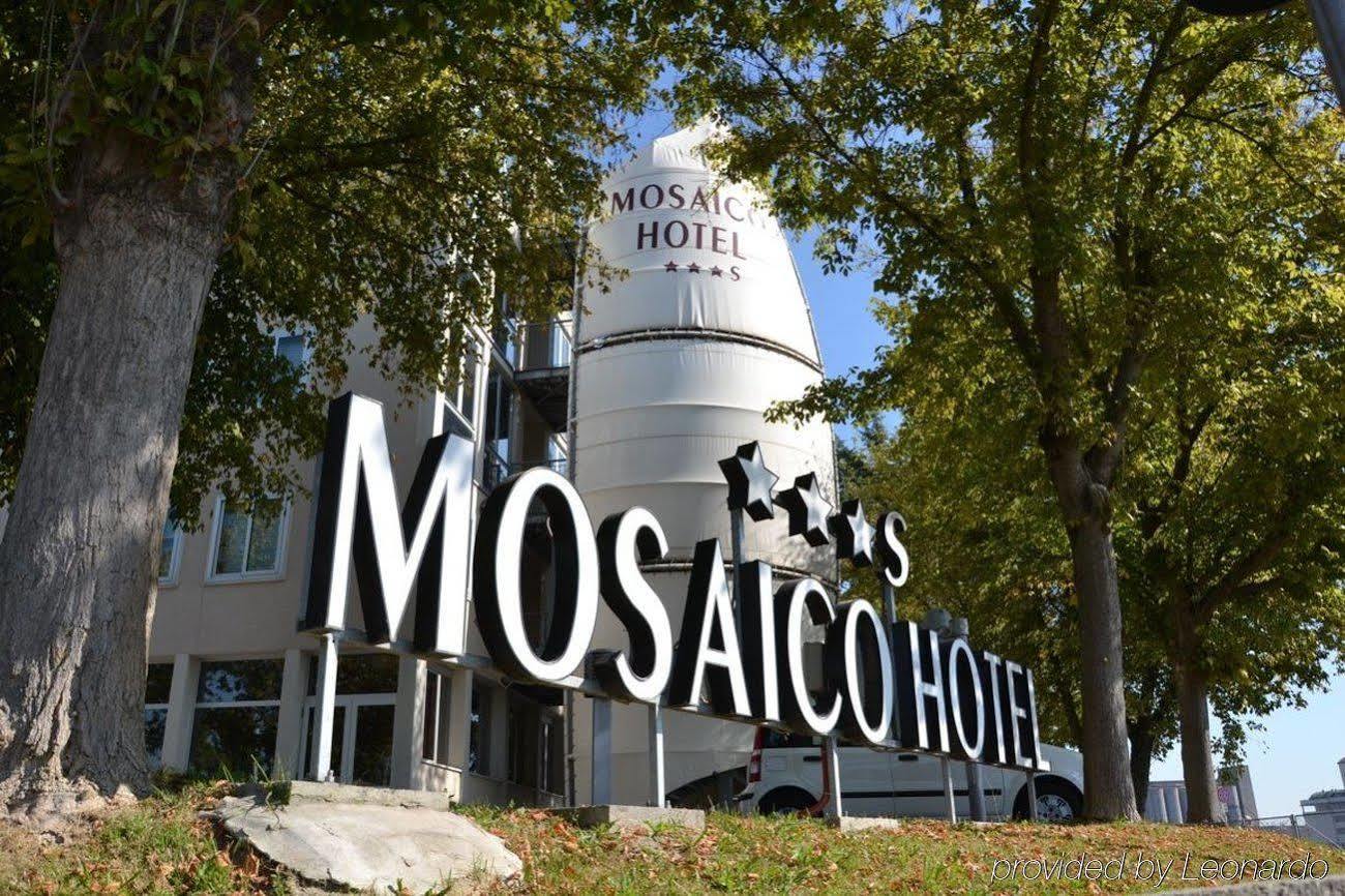 Hotel Mosaico Ravenna Exterior photo