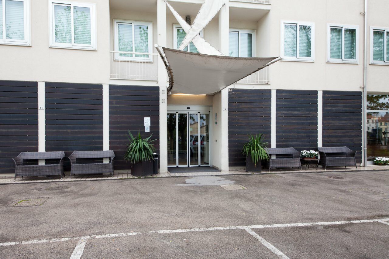 Hotel Mosaico Ravenna Exterior photo